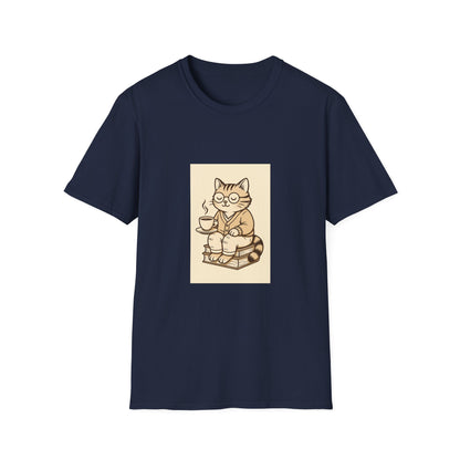 Cute Cat T-Shirt