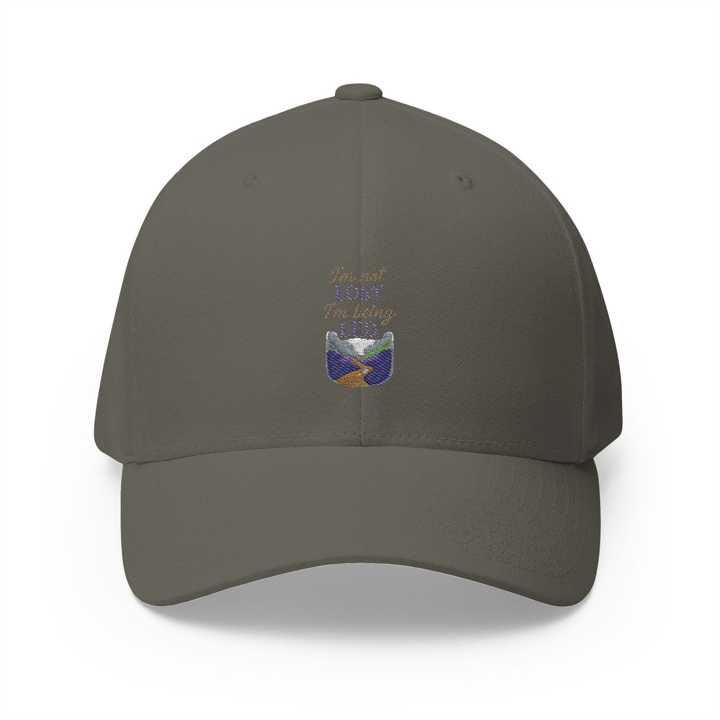 I’m Not Lost I’m Being Led Hat