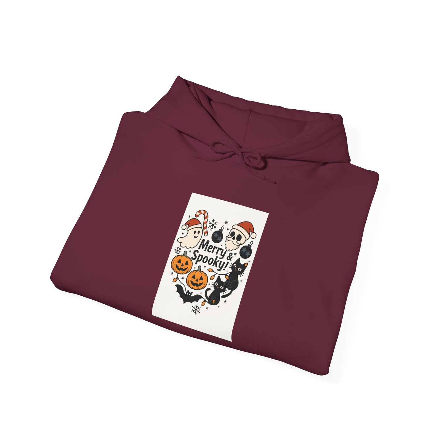 Merry & Spooky  Hoodie