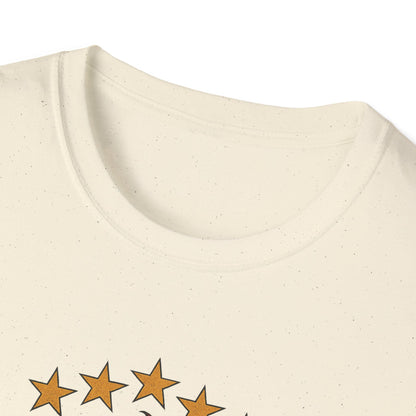 Lion Five Star T-Shirt