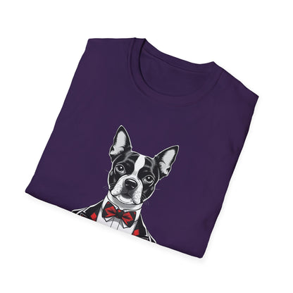 Fancy Face T-Shirt
