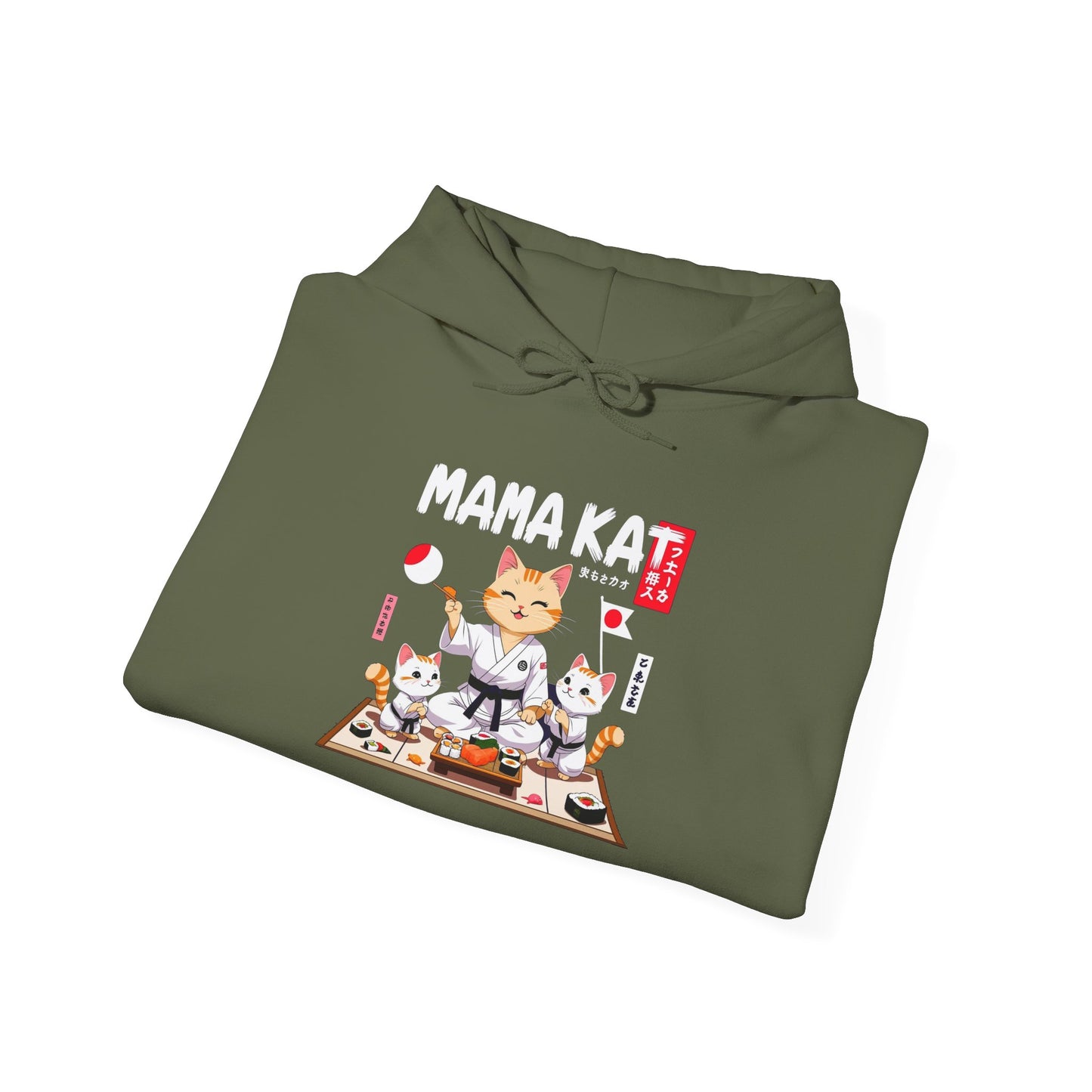 Mama Kat Hoodie