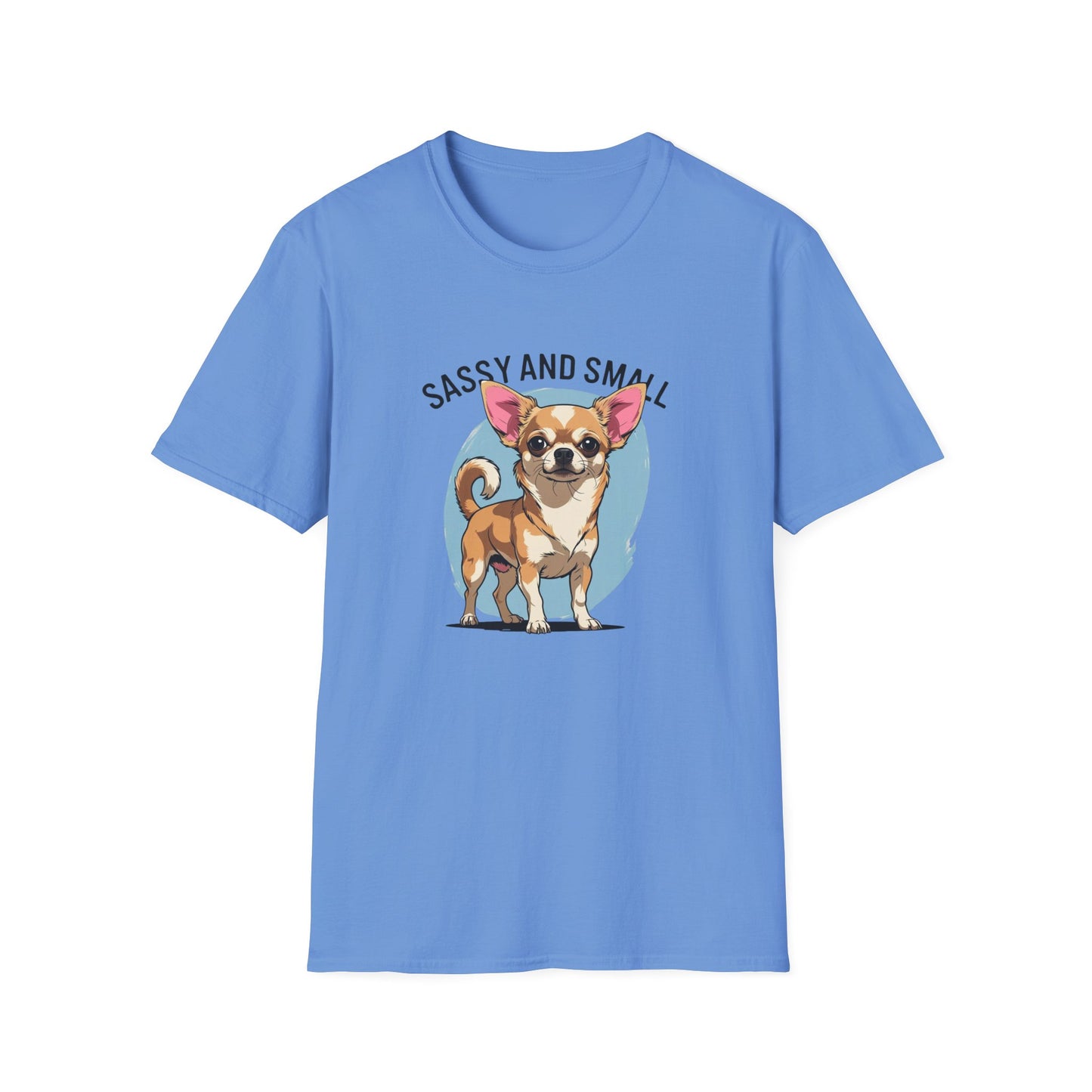 Sassy And Small T-Shirt
