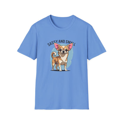 Sassy And Small T-Shirt