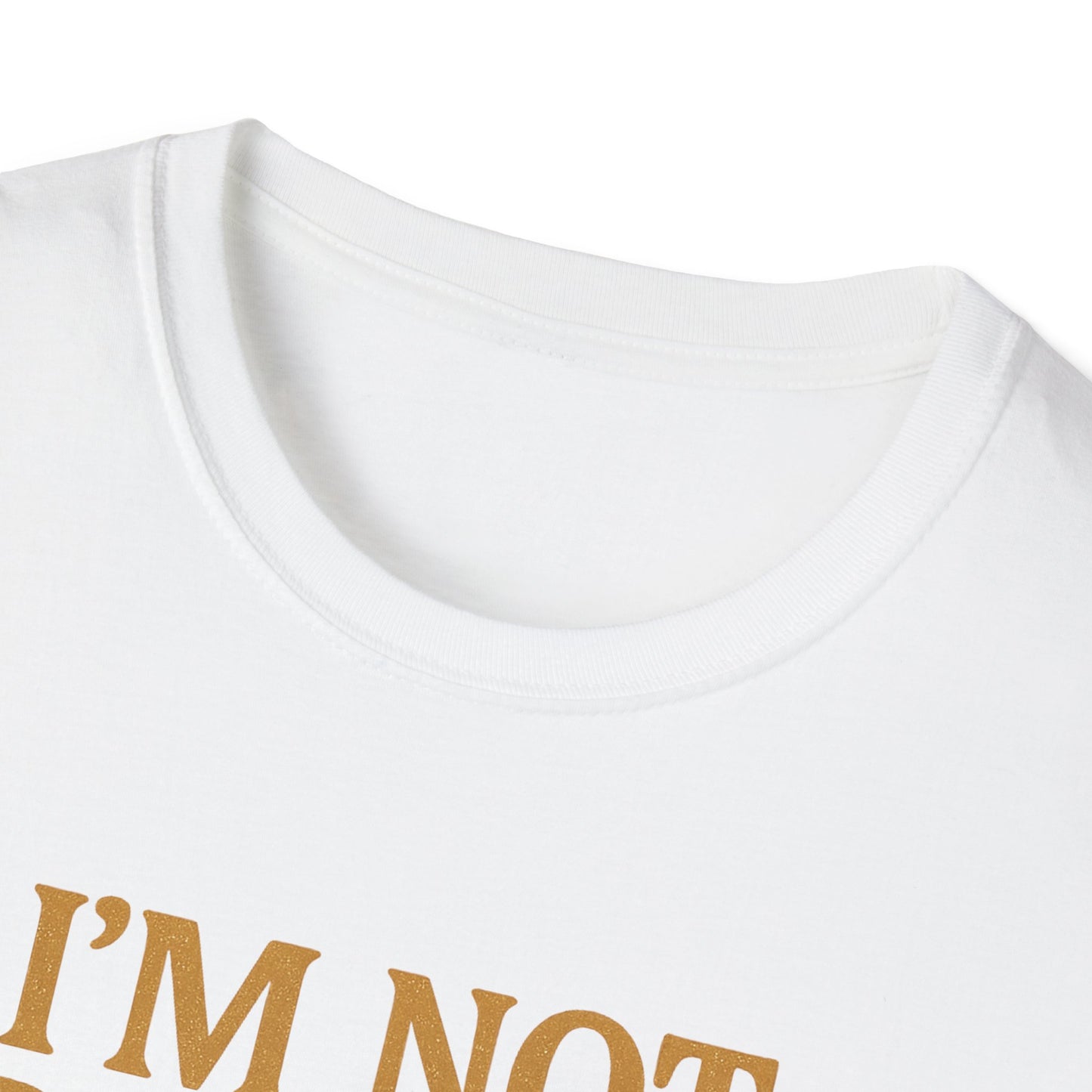 I’m Not Broken I’m Being Held T-Shirt