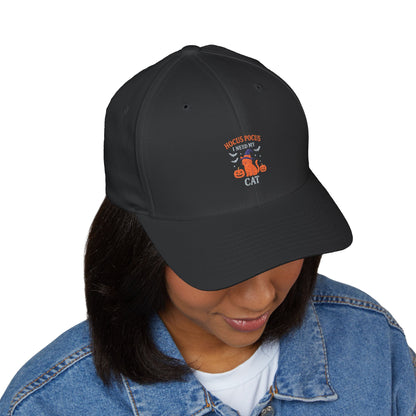 Hocus Pocus I Need My Cat Hat
