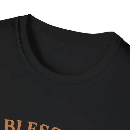 Blessed Beyond Nine Lives T-Shirt