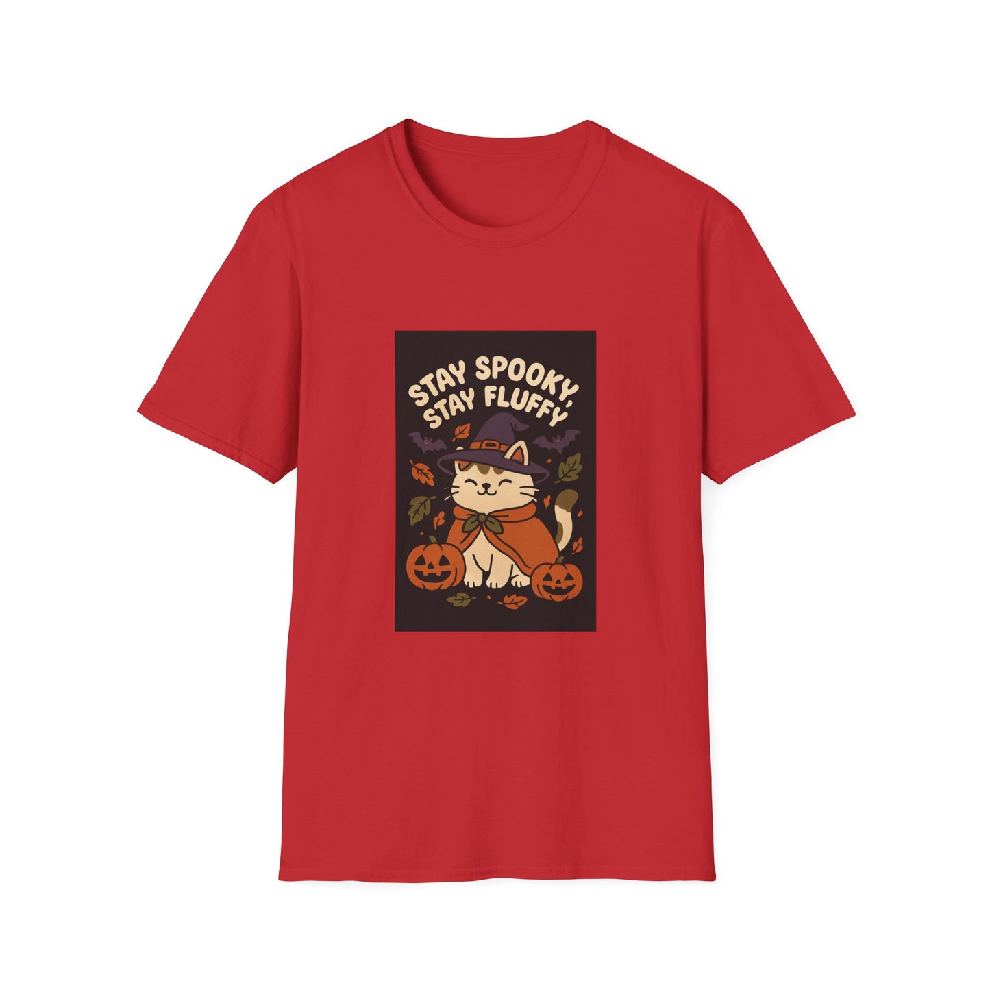Stay Spooky Stay Fluffy T-Shirt