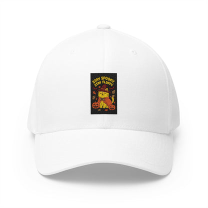 Stay Spooky Stay Fluffy Hat