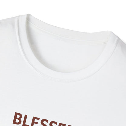 Blessed Beyond Nine Lives T-Shirt