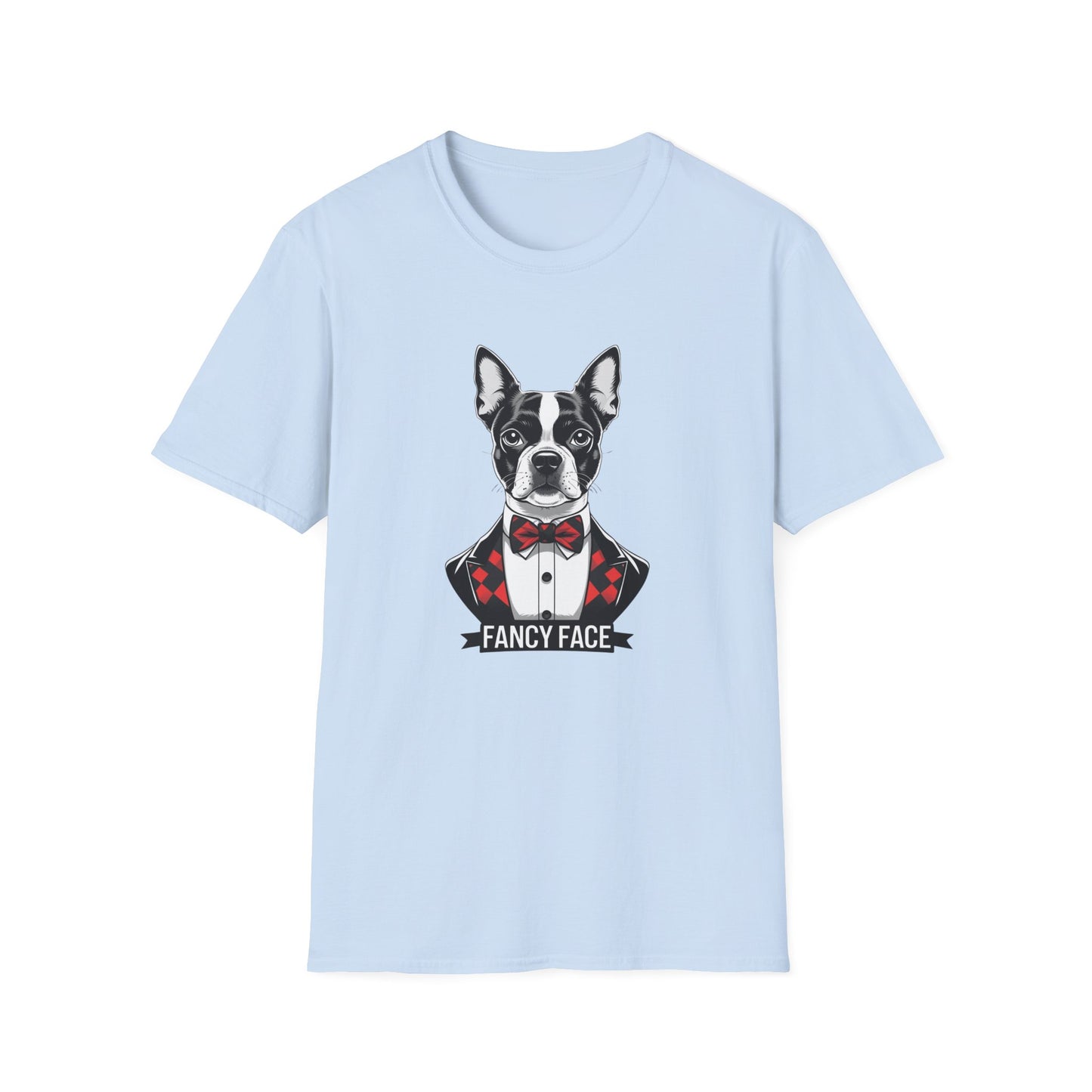 Fancy Face T-Shirt