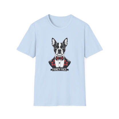 Fancy Face T-Shirt