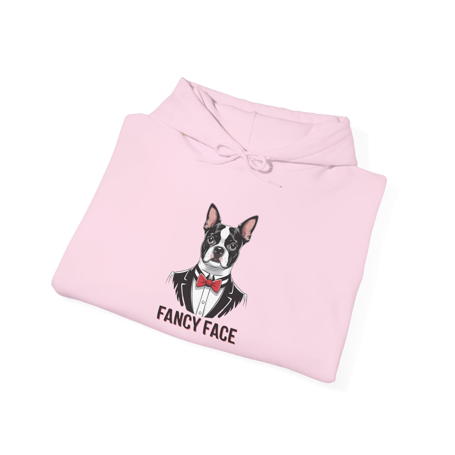 Fancy Face Hoodie