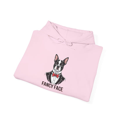 Fancy Face Hoodie