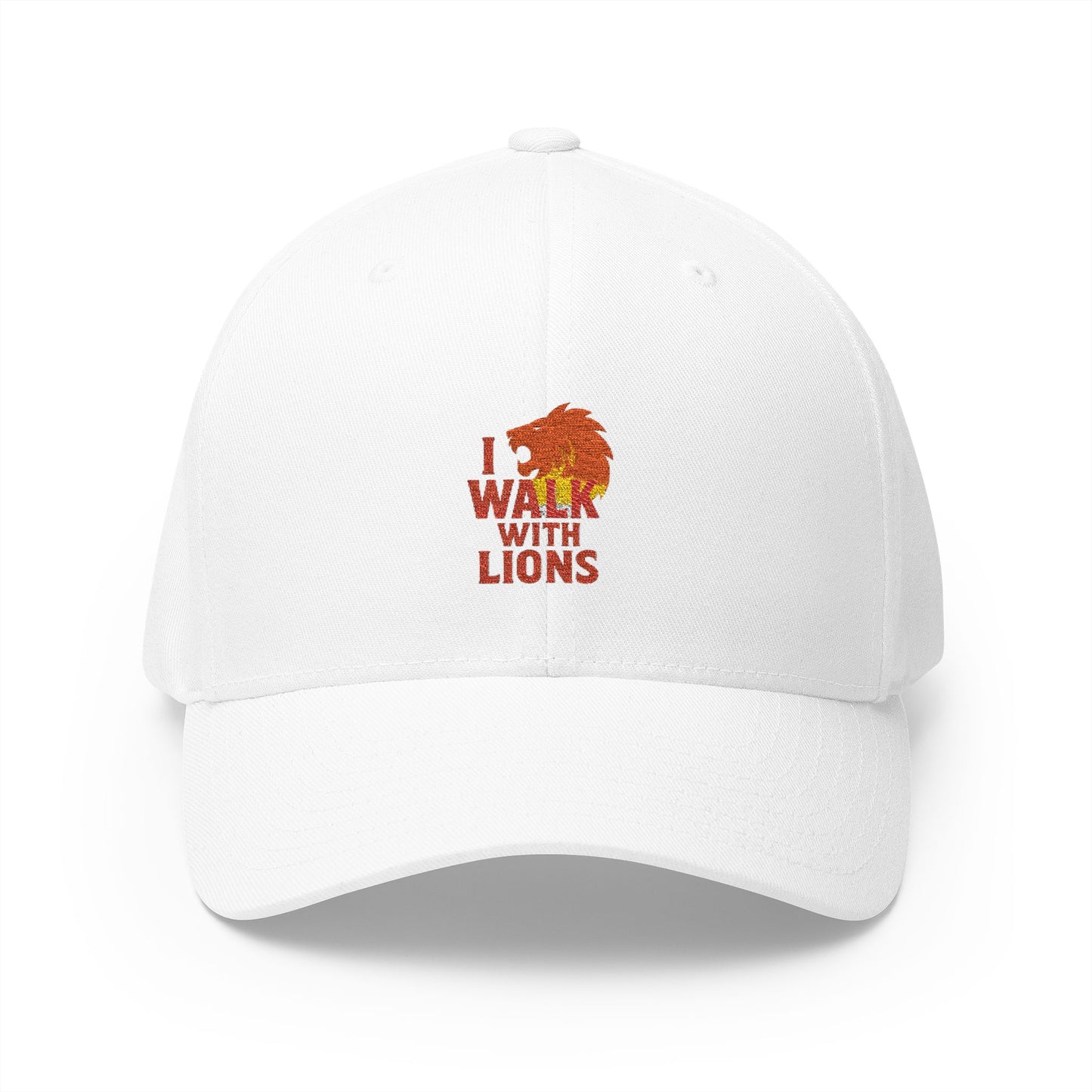 I Walk With Lions Hat