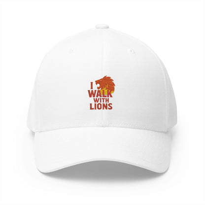 I Walk With Lions Hat
