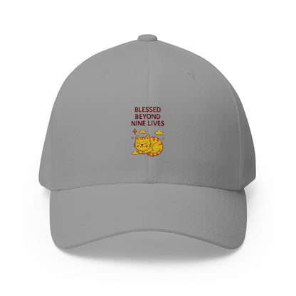 Blessed Beyond Nine Lives Hat
