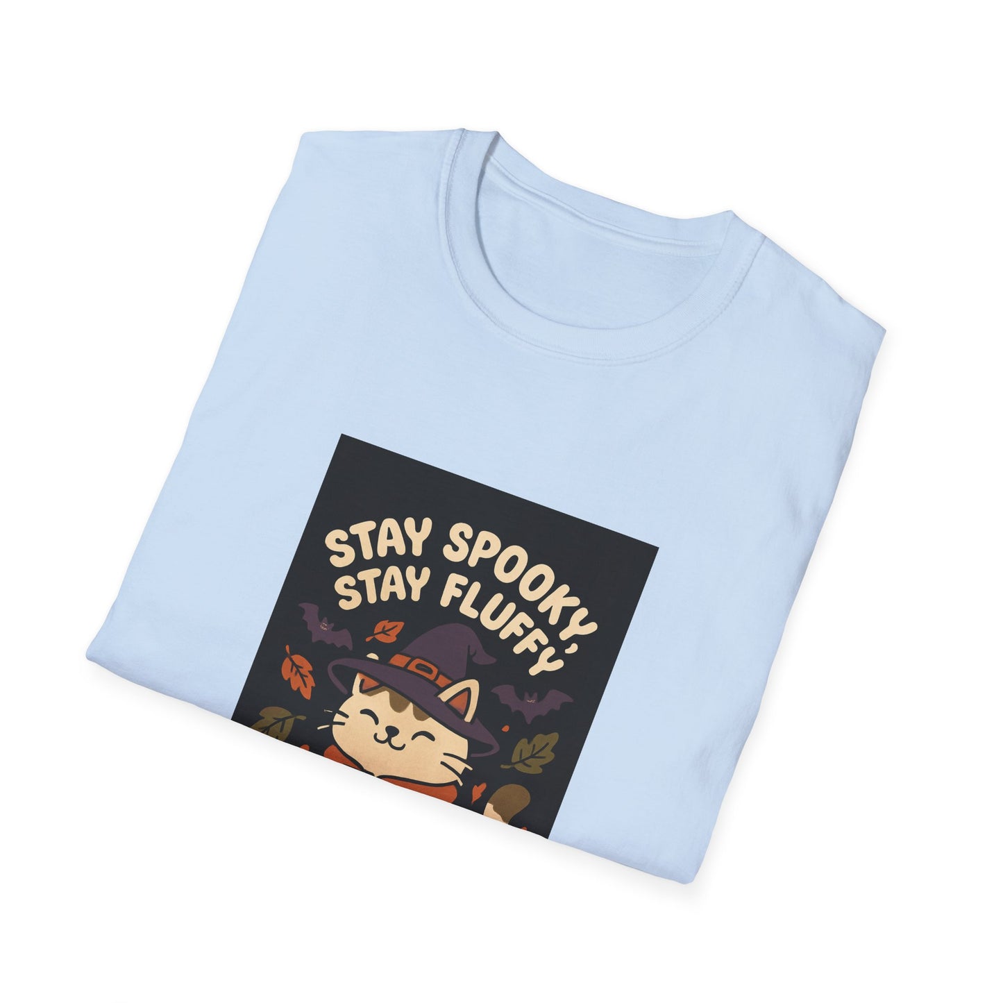 Stay Spooky Stay Fluffy T-Shirt