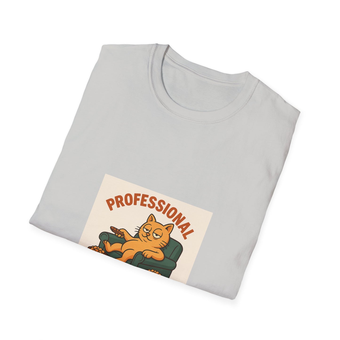 Professional Binge Watcher T-Shirt
