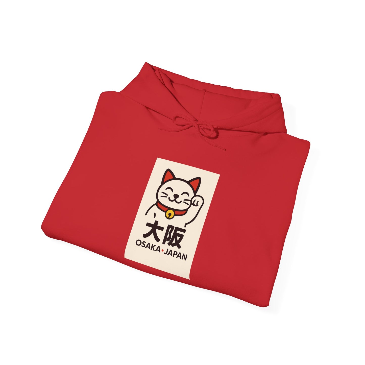 Osaka Japan Hoodie