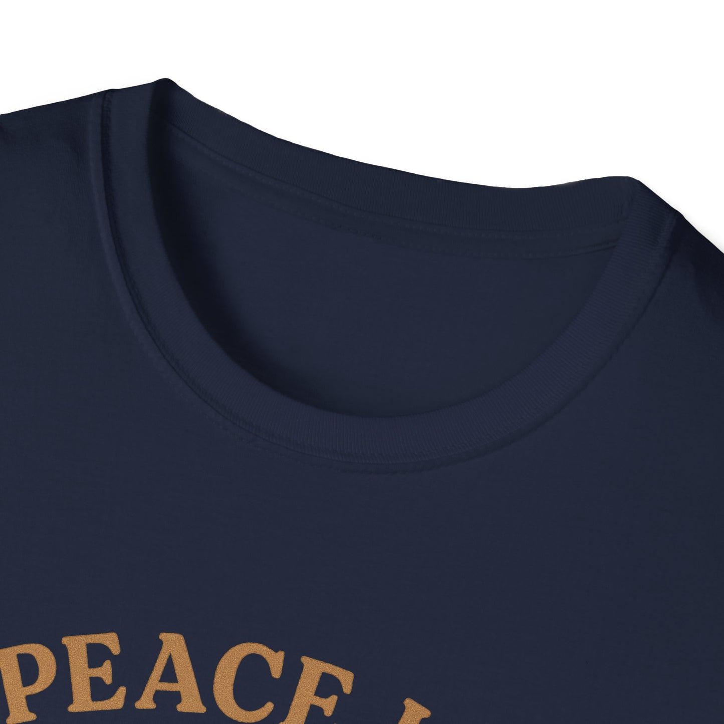 Peace Is Paw Print Away T-Shirt