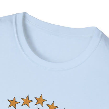 Lion Five Star T-Shirt