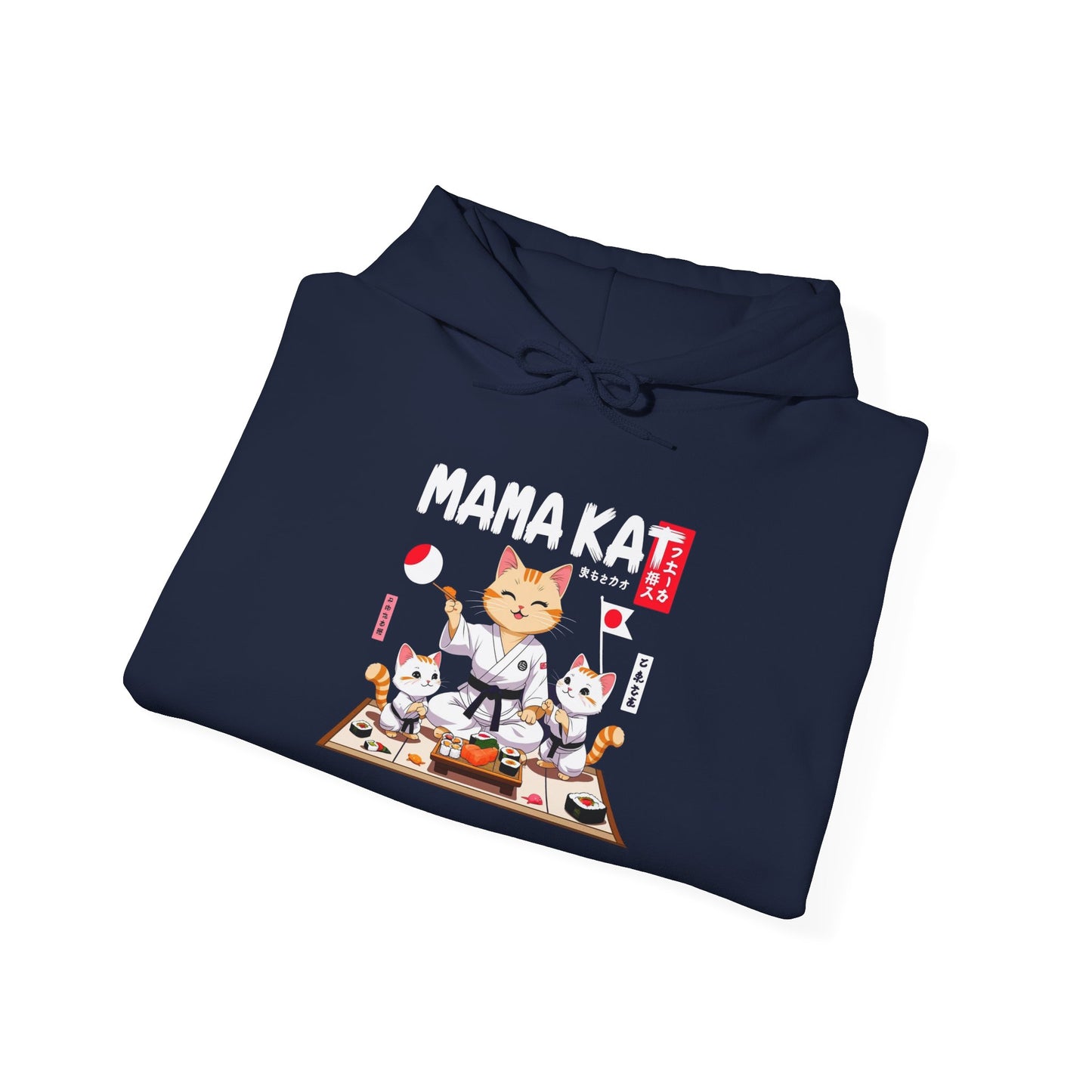Mama Kat Hoodie