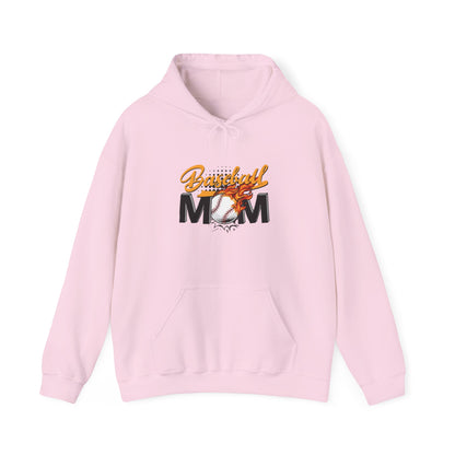 Baseball Mom Hoodie