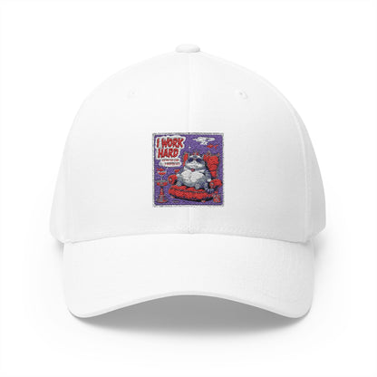 I Work Hard So My Cat Can a Better Life Hat