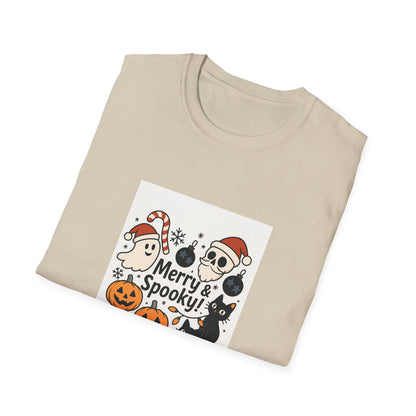 Merry & Spooky  T-Shirt