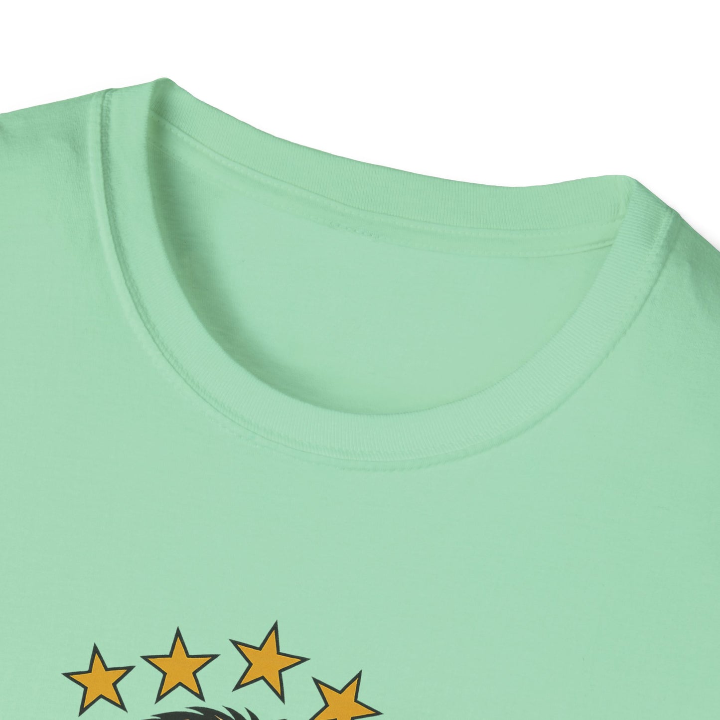 Lion Five Star T-Shirt