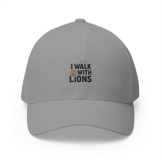 I Walk With Lions Hat