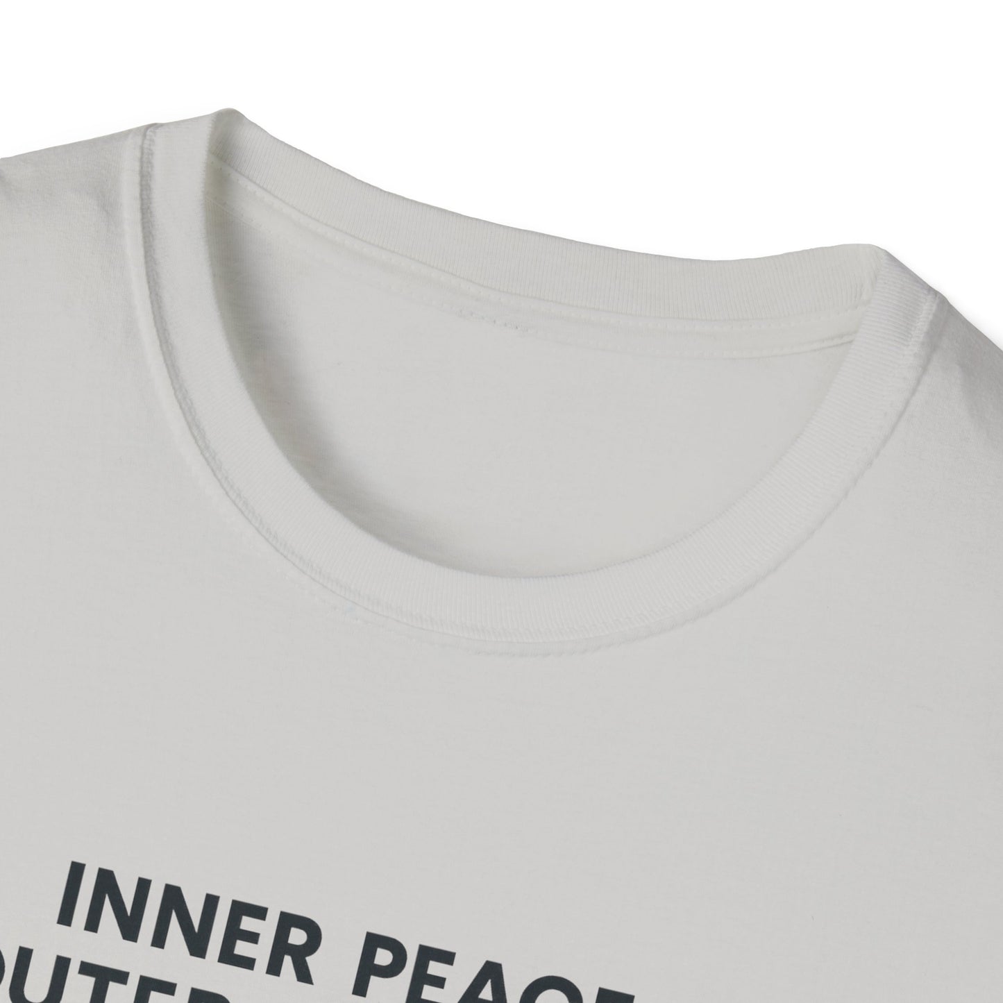 Inner Peace, Outer Espresso T-Shirt