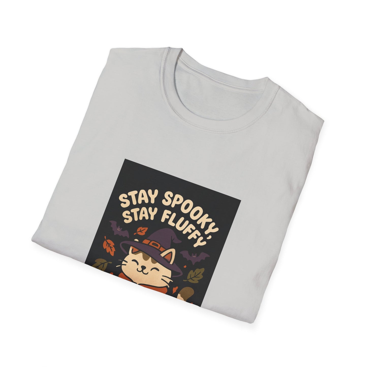 Stay Spooky Stay Fluffy T-Shirt