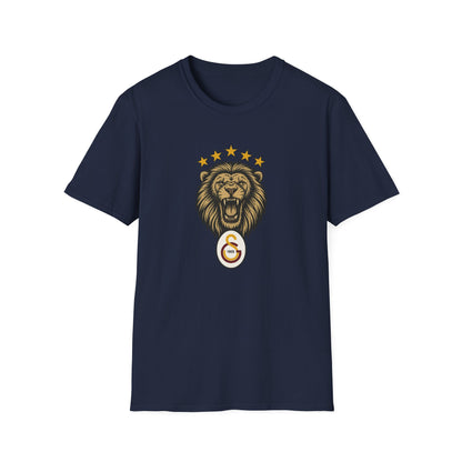 Lion Five Star T-Shirt