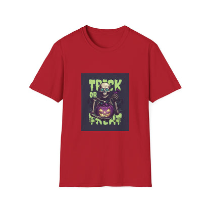 Trick or Treat  Halloween T-Shirt