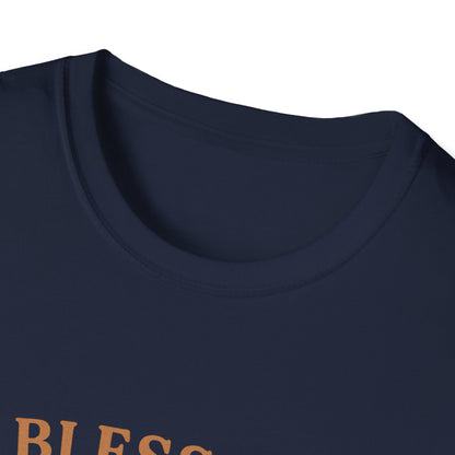 Blessed Beyond Nine Lives T-Shirt