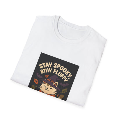 Stay Spooky Stay Fluffy T-Shirt