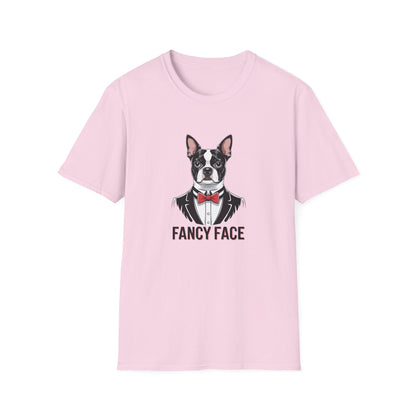 Fancy Face T-Shirt
