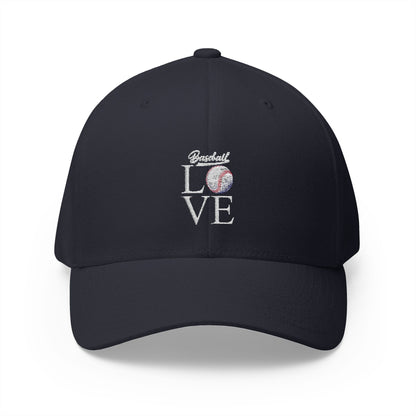 Baseball Love Hat