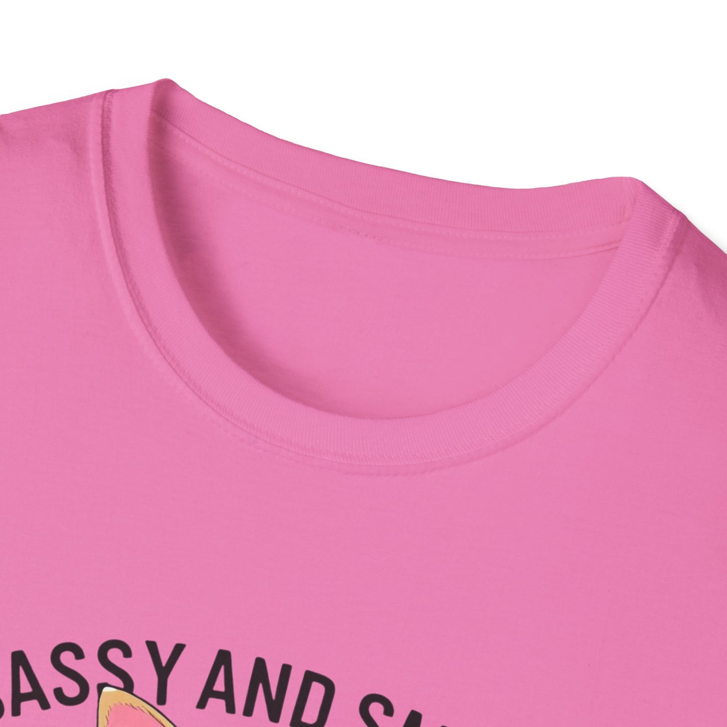 Sassy And Small T-Shirt