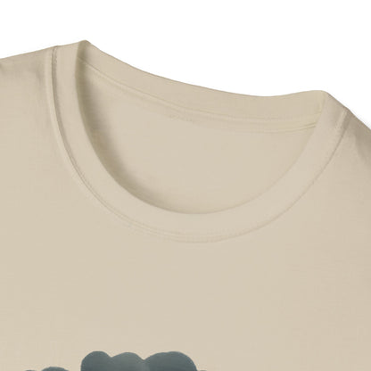 Fear Doesn’t Own Me God Walks With Me T-Shirt