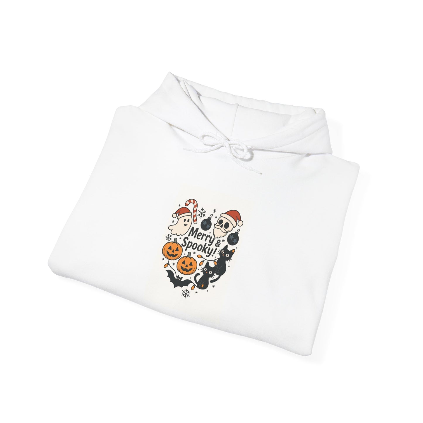Merry & Spooky Hoodie