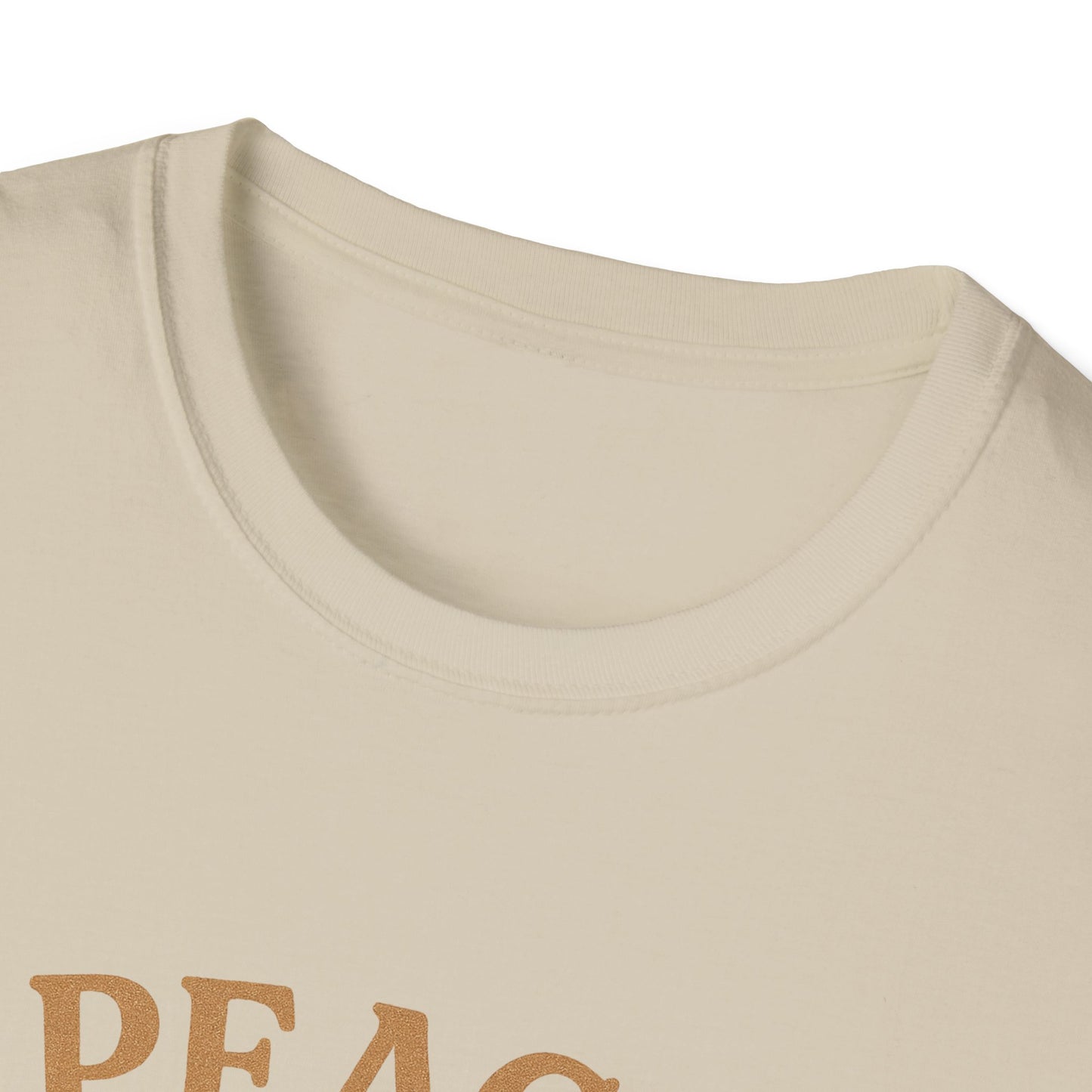 Peace Curls up Beside Me T-Shirt