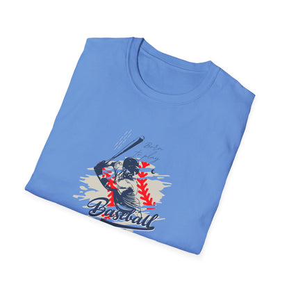 Born To Play Baseball T-Shirt