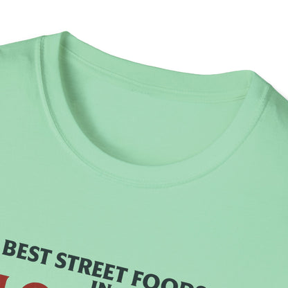 Best Street Foods in London T-Shirt