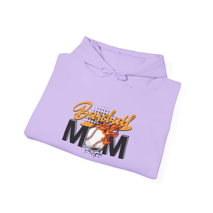 Baseball Mom Hoodie