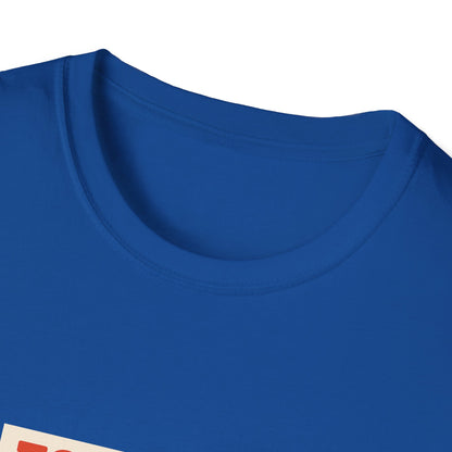 Too Tired Crew T-Shirt