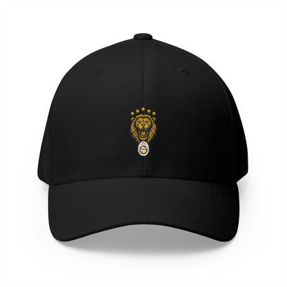Five Star Lion  Hat