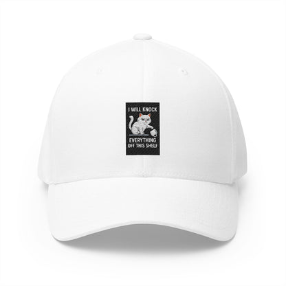 I Will Knock Everything off This Shelf Hat